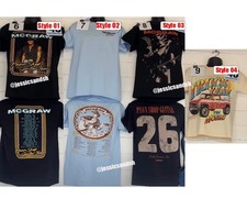 New merch Tim McGraw Pawn Shop Guitar Tour 2026 T-Shrt reprint picture