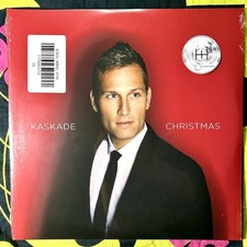 Kaskade - Kaskade Christmas Red & White 2LP Vinyl Limited 180g New picture