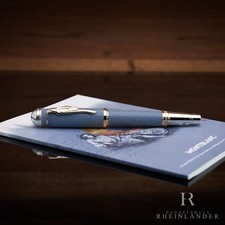 Montblanc Writers Edition Johann Wolfgang v. Goethe Fountain Pen ID 131436 picture