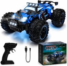 1/14 RC Cars for Adults Fast 60+ mph, RC Trucks 4x4 Offroad picture