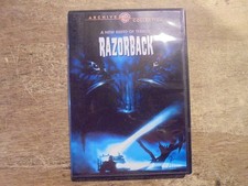 Razorback [Used Very Good DVD] Dolby, Widescreen picture