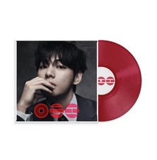 BTS - The 5th Album 'ARIRANG'( V Velvet Red (Target Exclusive,Vinyl) Sealed New picture