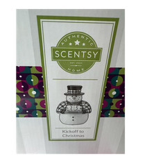 Scentsy Kickoff to Christmas Plug-In Electric Wax Warmer MPN 1106 picture