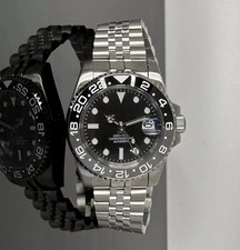 Custom 40mm GMT Style Diver 