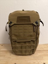 PGYTECH OneMo TAC 25L Tactical Camera Backpack Coyote Brown w/ Laptop Sleeve picture