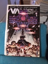 Vanish #1B, Daniel Warren Johnson Variant, Donny Cates, 2022, Image Comics picture