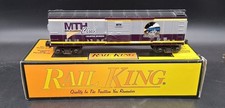 Rail King O Scale MTH Club Boxcar 30-7423 LNIB picture