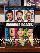 Warner Horrible Bosses DVD 2011 R Jason Bateman Jennifer Aniston Eng/Sp/Fr picture
