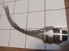 8 REMKE RSR-5627-E Cord Grip,Alum, NPT 1-1/2