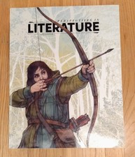 BJU Perspectives In  Literature Textbook picture