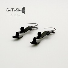 2 PACK Extended Slide Stop Release for GLOCK Models GEN 1 2 3 4 Black picture
