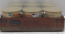 6 cans Nutramigen Hypoallergenic Infant Formula Powder  8oz Exp Oct/2027+ picture