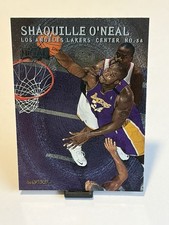 1999-00 Skybox Metal - Shaquille O'Neal #105 picture