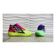 Size 11.5 - Rick and Morty x Puma MB.02 Adventures picture