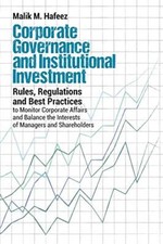 Corporate Governance and Institutional Investment: Rules, Regulations and Bes-, picture