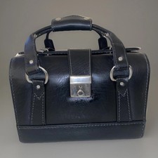 Vintage Imperial IM-640 Extra Large Camera Bag Velvet Interior USA  picture