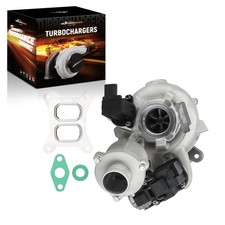 IS38 Turbo Turbocharger for VW Golf VII GTI R 2.0T Audi A3 S3 1984ccm 06K145722S picture