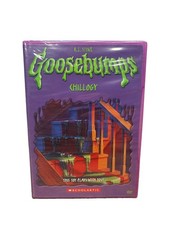Goosebumps: Chillogy (DVD, 2005) Brand New Sealed picture