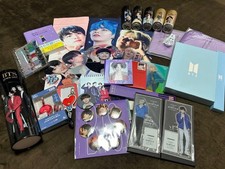 BTS MerchandiseCollection Lot Collectible 15+ picture