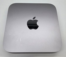 2018 Apple Mac Mini A1993 - i7-8700B 16GB RAM 512GB SSD - Space Gray - Sequoia picture