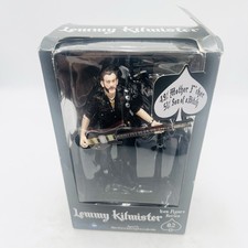 LEMMY KILMISTER Action Figure Iron Figure Series MOTORHEAD 2012 picture