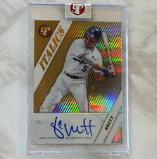 Topps Pristine 2026 Italics Autographs George Brett KC Royals I-GB Auto /50 picture