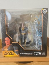 MAFEX No.286 MAFEX BLACK ADAM (GOLD SUIT) Medicom Toy Japan Genuine NEW picture