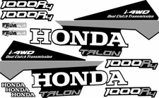 UTV Graphics Decals Stickers for HONDA TALON 1000R4 picture