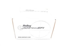 NEW Holley Sniper EFI Fuel Injection Kit Polished picture