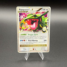 The Pokémon Company Pokémon TCG Rayquaza C LV.X DP47 D&P Promo Holo ENG 2009 picture