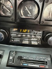 1981-82 GM Delco Corvette  ETR AM FM Stereo Radio Cassette CB picture