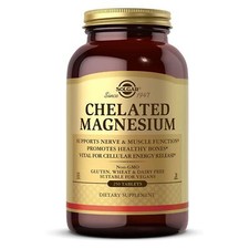 Solgar Chelated Magnesium 250 Tablets picture