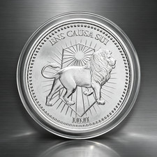 John Wick 1 oz Silver Continental Coin picture