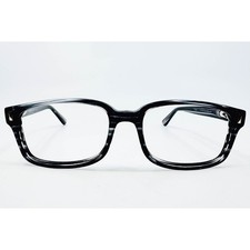 Market St by Cruz Eyeglass Frames Mens Grey Smoke MOKE 53-17-140 53mm picture