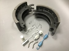 K71-868-00/040-449-00 Trailer Brake Shoe Set & hardware kit 10-16k 12-1/4x5-1/2 picture