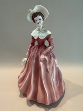 Vintage Florence Ceramics “Dolores” Porcelain Figurine picture