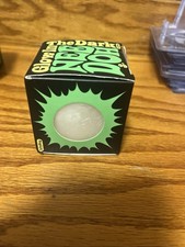 Rare Glow In The Dark Needoh White 100% Authentic picture