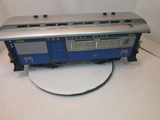 G-Scale Aristo Craft REA 31152 THE ROYAL BLUE PASSENGER Car  picture