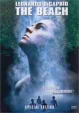 The Beach - DVD - GOOD picture