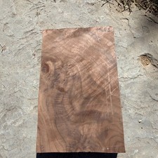 High Figure Claro Walnut Cut Board Blank Hardwood Lumber Board Dried M53 picture