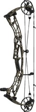 Hoyt Alpha AX-2 32 HBX Gen4 LH 70# Mossy Oak Bottomland picture
