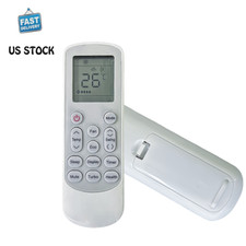 US Remote Control For TRANE Daizuki UNIX TCL ONIDA Rheem Split type Aircon picture