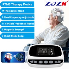 Professional Transcranial Magnetic Brain Wellness Device for Parkinson Support picture