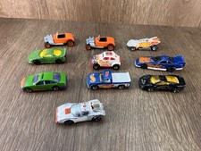 Vintage 70’s, 80’s, & 90’s Hot Wheels Cars 10EA picture