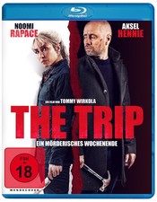 The Trip - Ein mörderisches Wochenende (Blu-ray) (UK IMPORT) picture