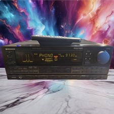 Pioneer VSX-9300s MONSTER Stereo Receiver Dolby Surround FULL Servicing 125WPC picture
