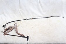 86-97 Nissan HARDBODY D21 Parking E Brake Pull Handle CABLE Assembly Emergency picture