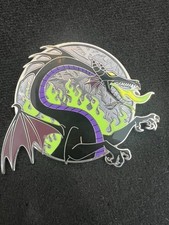 Disney WDI Dragon- Sleeping Beauty Maleficent Dragon pin LE 300 picture