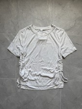 Lululemon Women’s White Opal Side Ribbed Knit Top picture