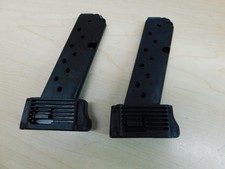 2 - NEW - HI-POINT C9 & CF380 9 MM / 380 ACP 10 rd Blued Steel Magazine - CLP10C picture